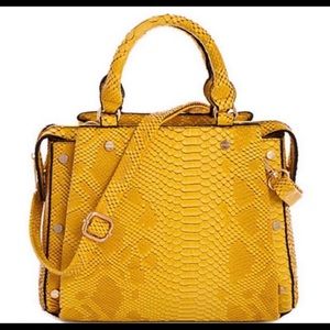 Mustard Purse
